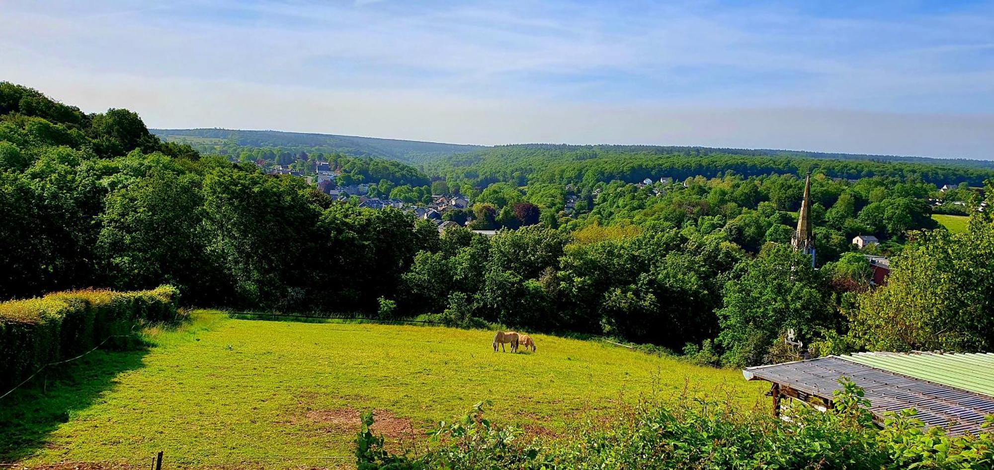 Gite Kaleo Eupen Jugendherberge ภายนอก รูปภาพ