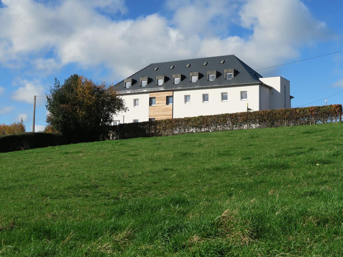 Gite Kaleo Eupen Jugendherberge ภายนอก รูปภาพ