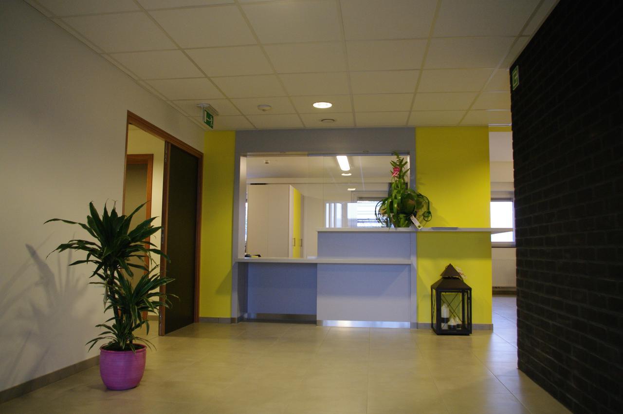 Gite Kaleo Eupen Jugendherberge ภายนอก รูปภาพ
