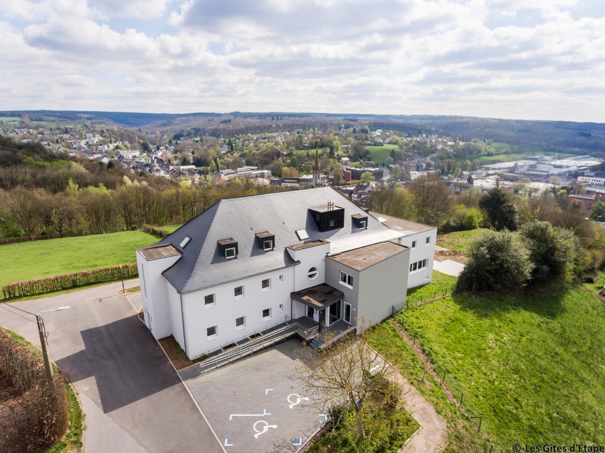Gite Kaleo Eupen Jugendherberge ภายนอก รูปภาพ