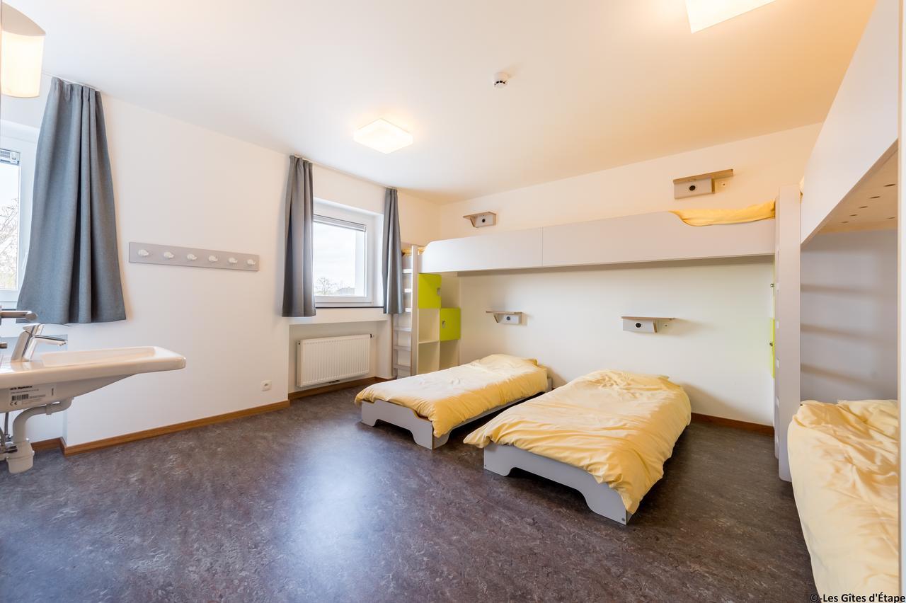 Gite Kaleo Eupen Jugendherberge ภายนอก รูปภาพ