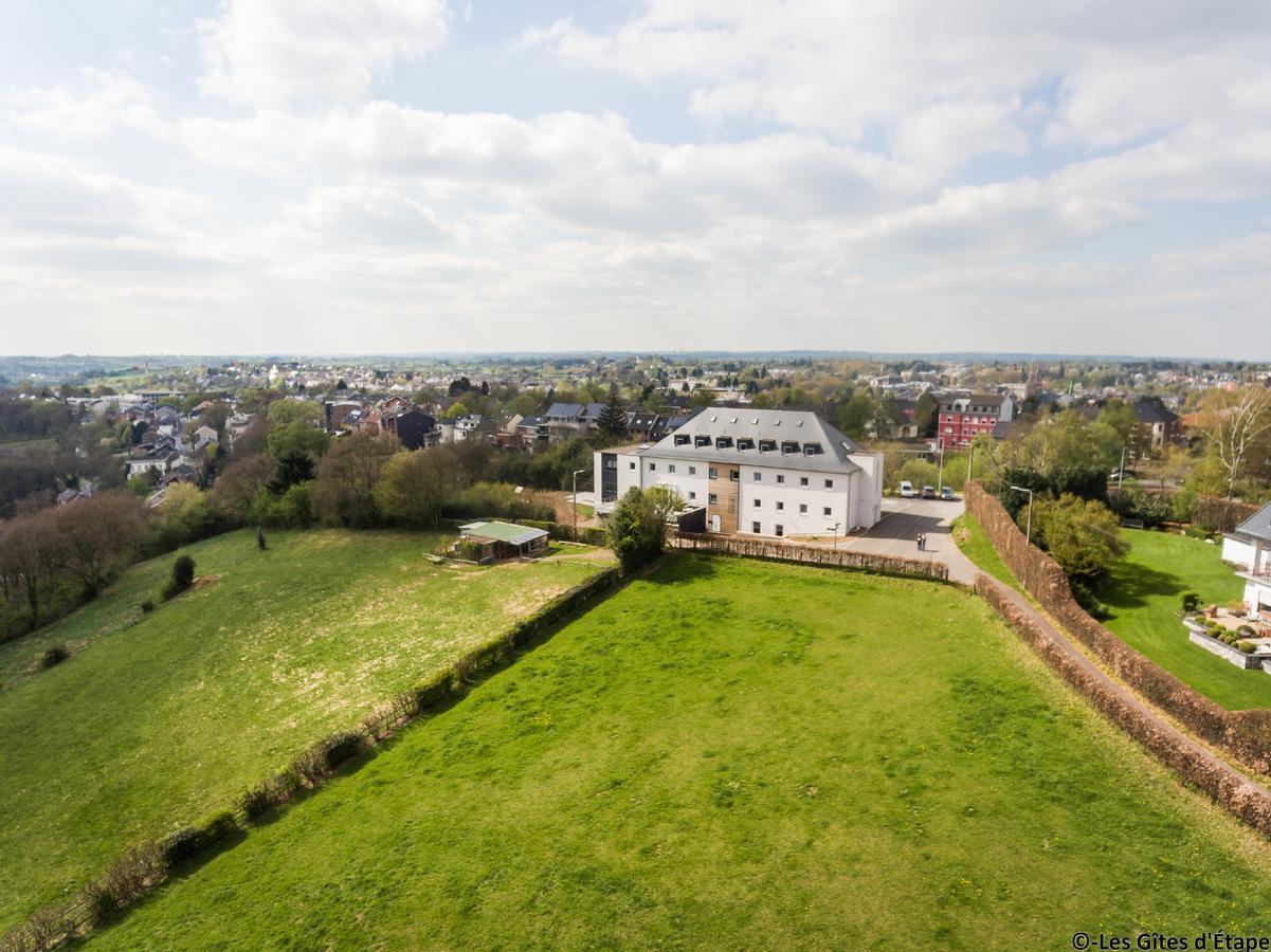 Gite Kaleo Eupen Jugendherberge ภายนอก รูปภาพ