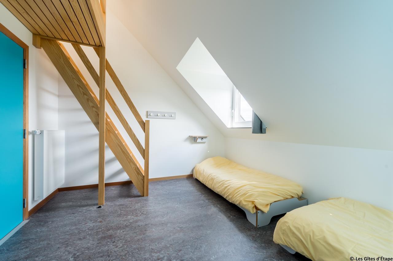 Gite Kaleo Eupen Jugendherberge ภายนอก รูปภาพ