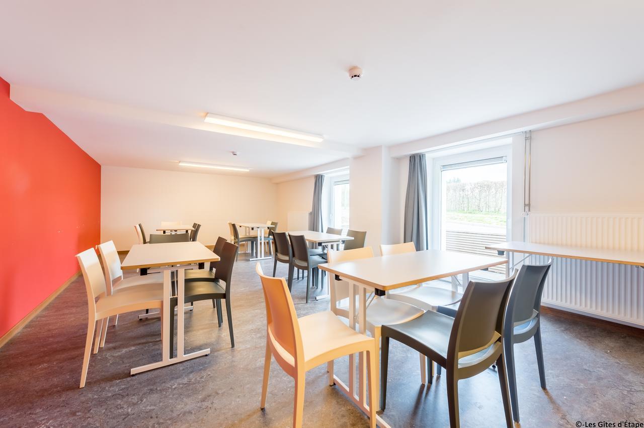 Gite Kaleo Eupen Jugendherberge ภายนอก รูปภาพ